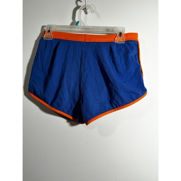 Nike running shorts retro Florida gators colors size m - Picture 3 of 6